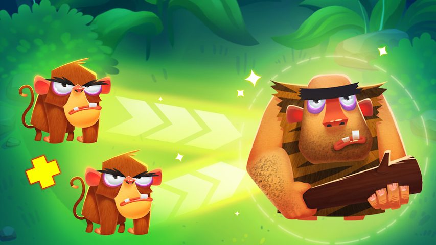 Screenshot 4: Human Evolution Clicker