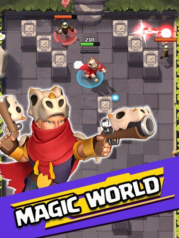 Screenshot 22: Battle Faith: Heroes