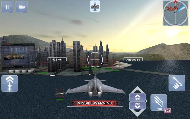 Screenshot 16: FoxOne Special Missions +