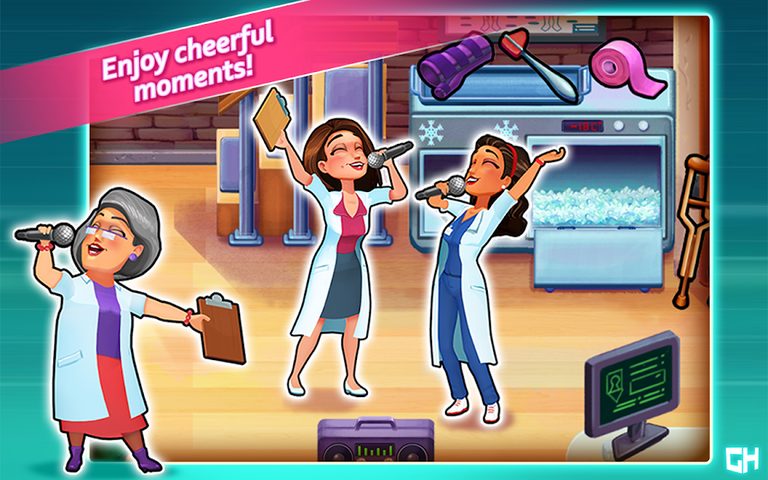 Screenshot 9: Heart's Medicine: Time to Heal