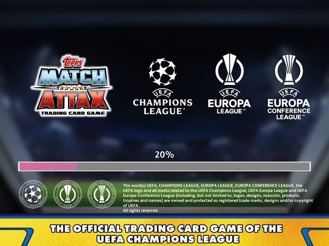 Screenshot 12: Match Attax 21/22