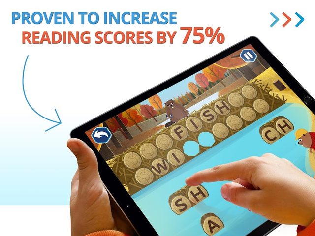 Screenshot 9: AtlasMission - Learn To Read for Kindergarten Kids