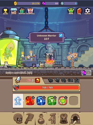 Screenshot 13: Hybrid Warrior : Overlord
