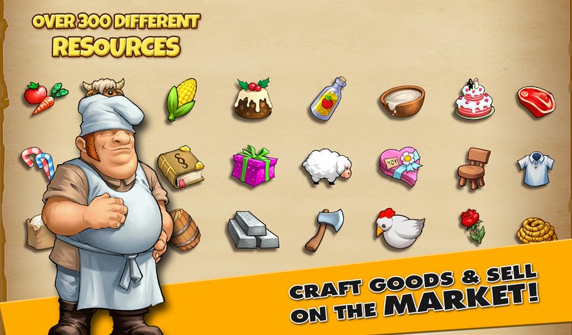Screenshot 7: Kingdoms & Monsters (no-WiFi)