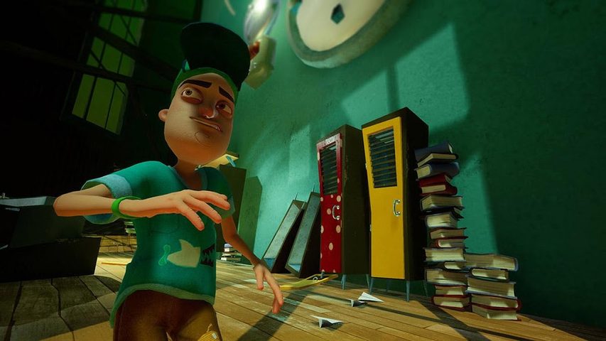 Screenshot 22: Hello Neighbor