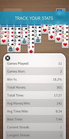 Screenshot 4: Spider Solitaire