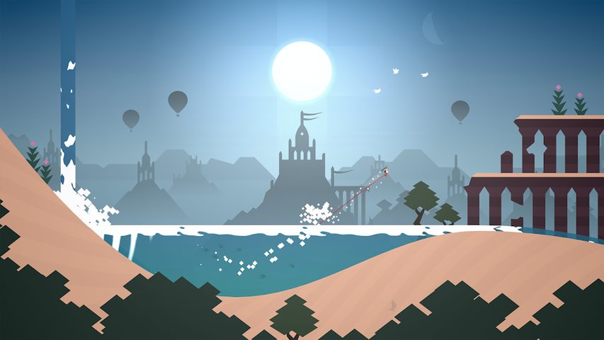 Screenshot 19: Alto's Odyssey