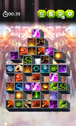 Screenshot 12: Fantasy Mahjong World Voyage Journey