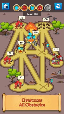 Screenshot 7: Stick Clash