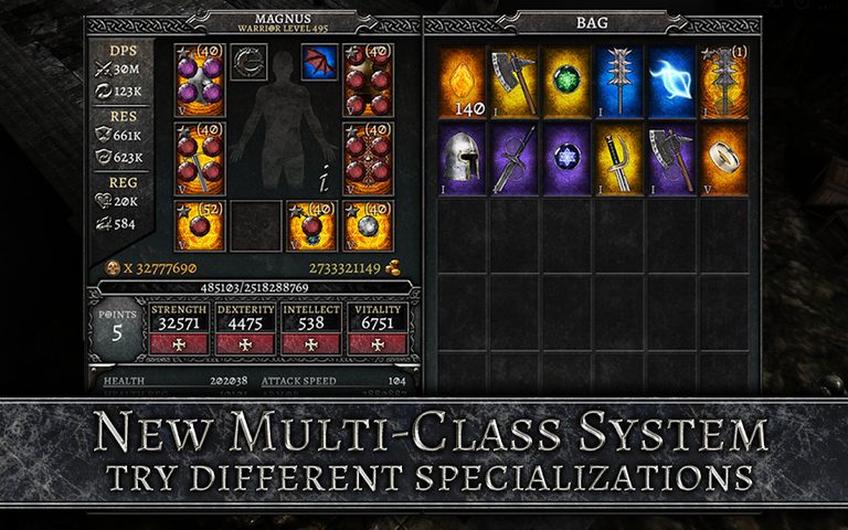 Screenshot 13: AnimA ARPG (Action RPG)