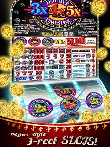 Screenshot 2: Double 345 Slots