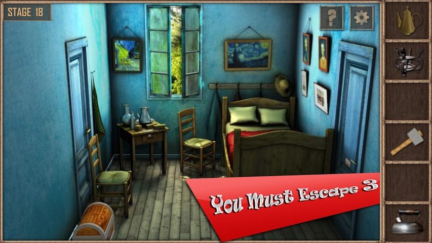 Screenshot 14: You Must Escape 3