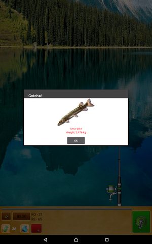 Screenshot 7: Fishing For Friends