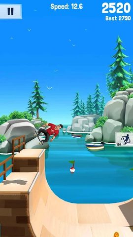 Screenshot 18: Flip Skater