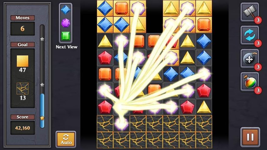 Screenshot 17: Jewelry Match Puzzle