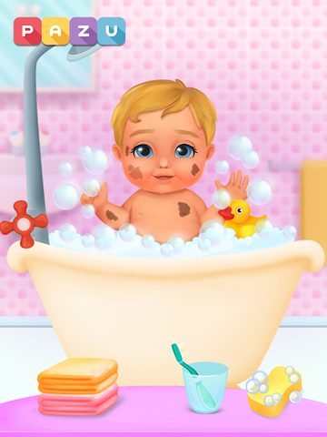 Screenshot 14: Baby care game & Dress up