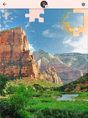 Screenshot 23: Jigsaw Puzzle Game - Innovative Puzzles for Adults