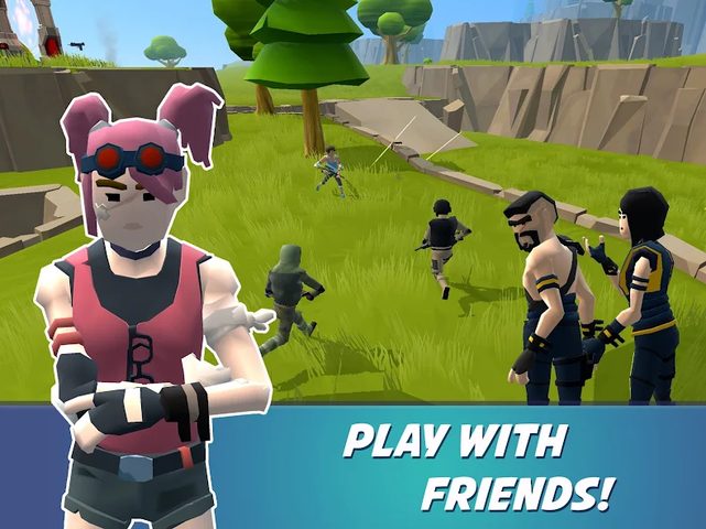 Screenshot 24: Rocket Royale
