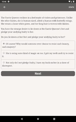Screenshot 16: Choice of Games