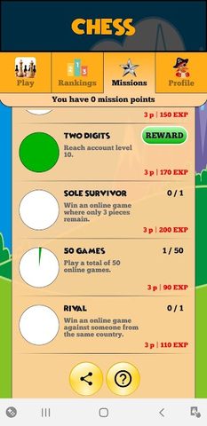 Screenshot 21: Chess Online - Duel friends online!