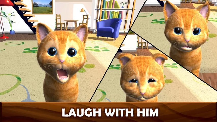 Screenshot 12: Daily Kitten : virtual cat pet