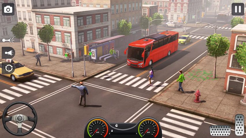 Screenshot 24: Bus Simulator - Bus Games 3D