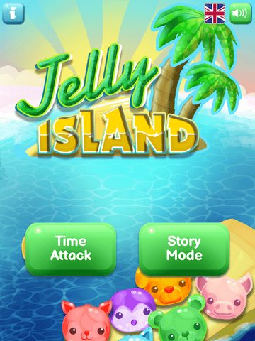 Screenshot 5: Jelly Island