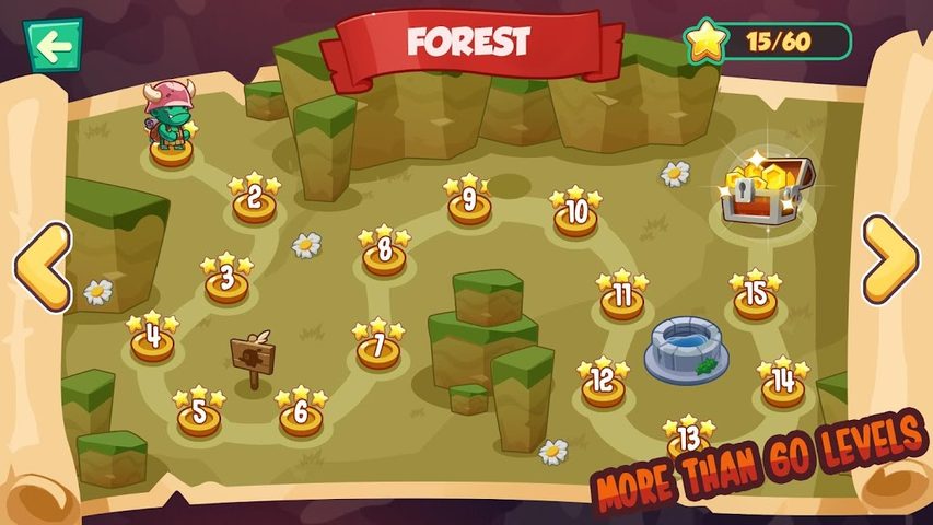 Screenshot 20: Jungle Adventures: Super World