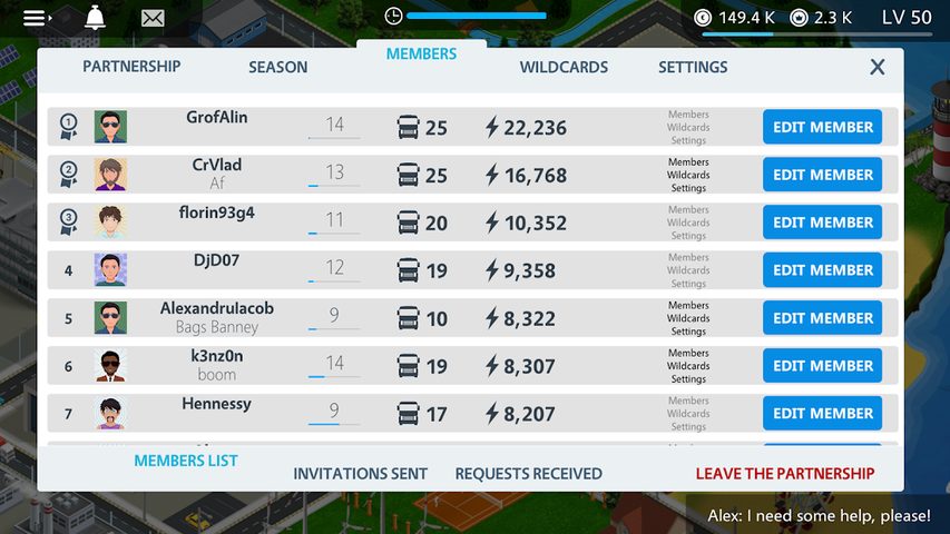 Screenshot 6: Virtual Truck Manager - Tycoon trucking company
