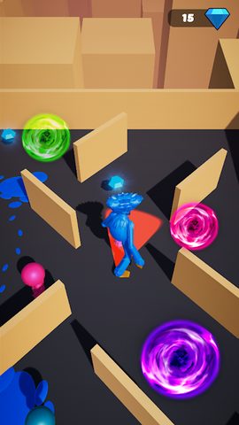 Screenshot 10: Huggy Creepy - Hide and Seek