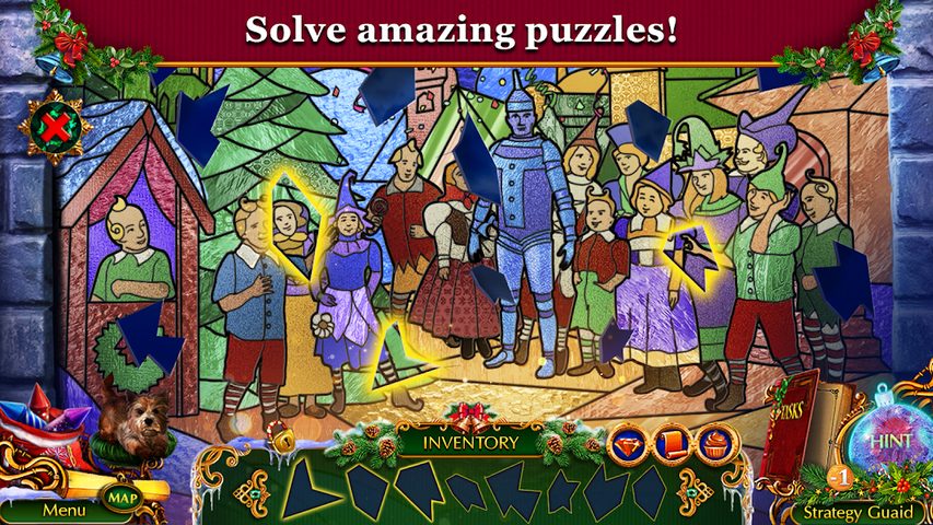 Screenshot 17: Christmas Spirit 1 f2p