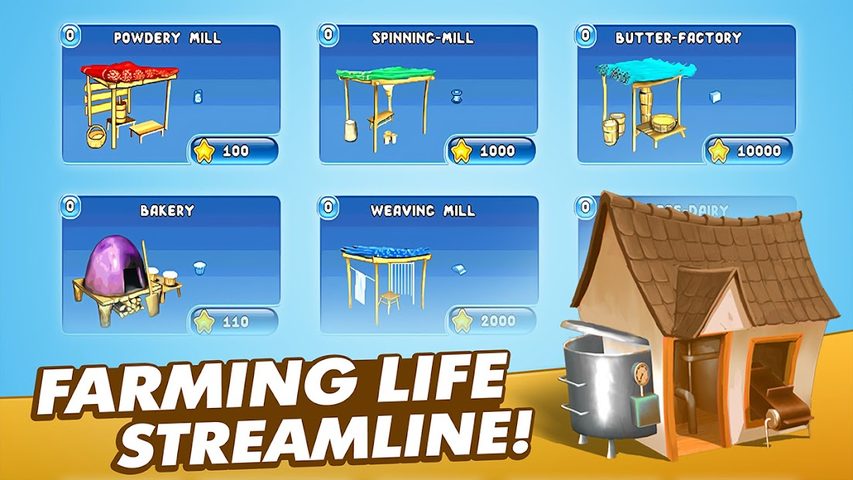 Screenshot 14: Farm Frenzy－Time management farming games offline