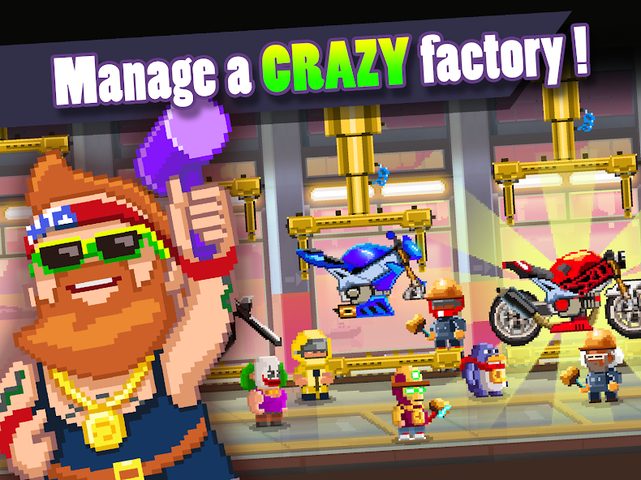 Screenshot 17: Motor World: Bike Factory