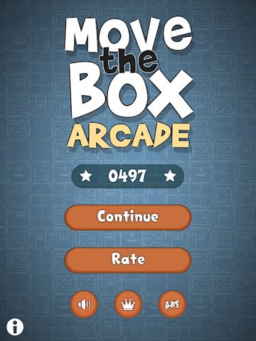 Screenshot 6: Move the Box: Arcade