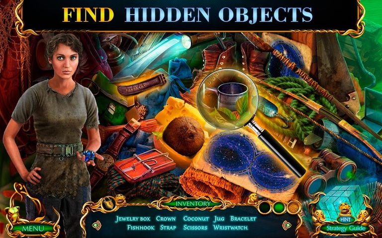 Screenshot 12: Labyrinths Of World: Game