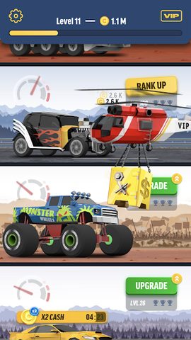 Screenshot 12: Idle Car Clicker Game