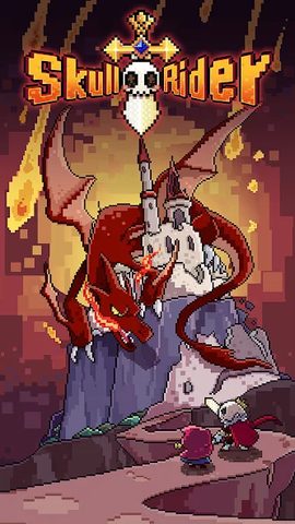 Screenshot 16: Skull Rider - Pixel RPG