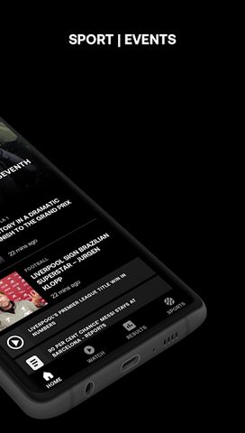 Screenshot 3: Eurosport: Sports News, Results & Scores