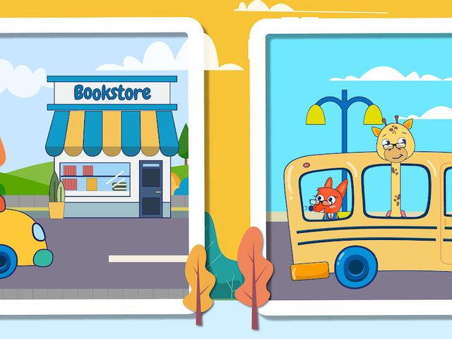 Screenshot 9: EduKid: Educational Car Games for Boys & Girls