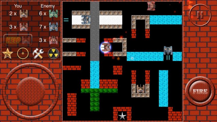 Screenshot 12: Super Tank Battle R - Type X