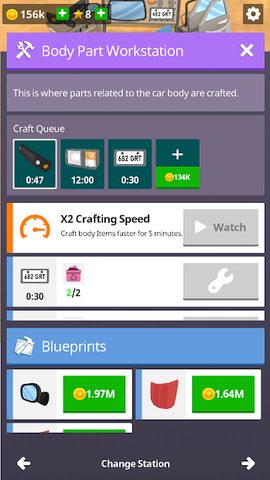 Screenshot 8: Scrapyard Tycoon Idle Game