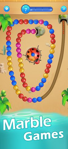 Screenshot 2: Zumba Classic:Ball Blast Games