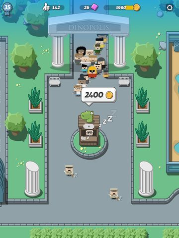 Screenshot 13: Crazy Dino Park