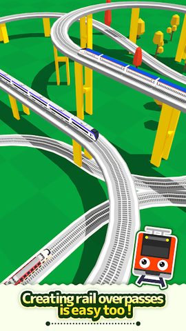 Screenshot 3: Train Go - Railway Simulator