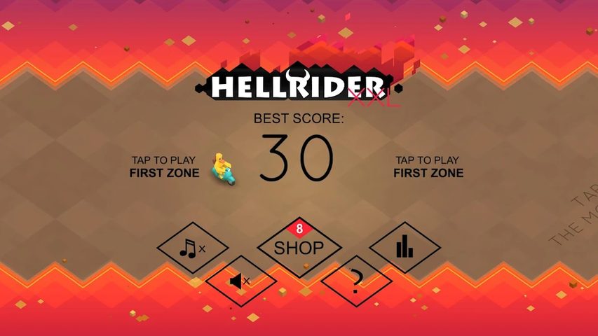 Screenshot 17: Hellrider