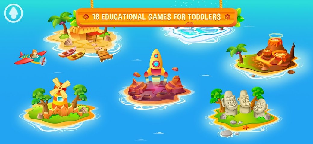 Screenshot 7: Educational Games for toddlers from 2 to 4 years