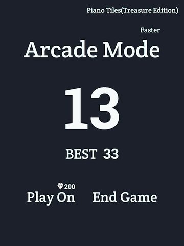 Screenshot 14: White Tiles : Magic Piano Game