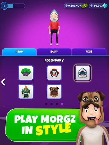 Screenshot 13: Morgz Ultimate Challenge
