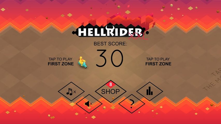 Screenshot 7: Hellrider