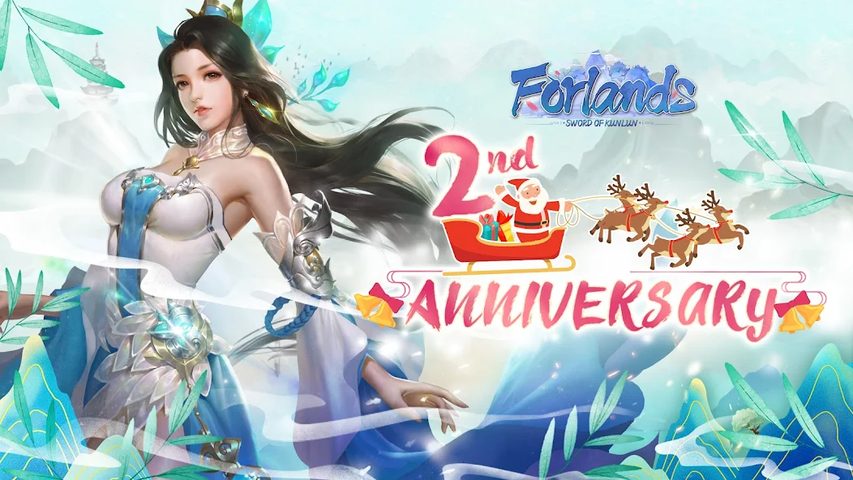 Screenshot 16: Forlands